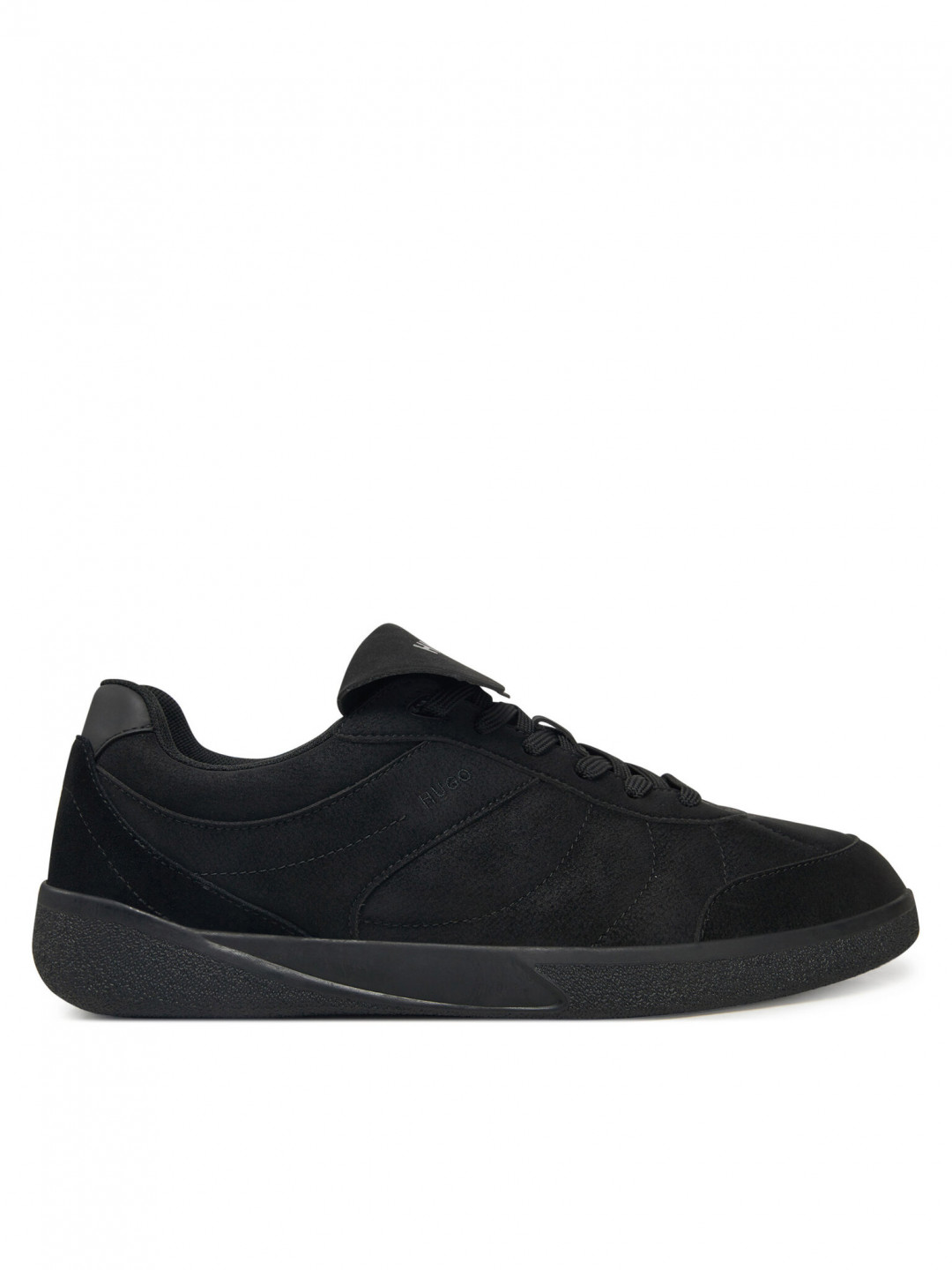 HUGO Sneakersy Riven 50536279 Černá